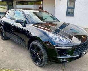 Porsche Macan Gebrauchtwagen