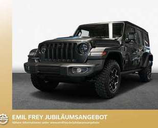 Jeep Wrangler Gebrauchtwagen