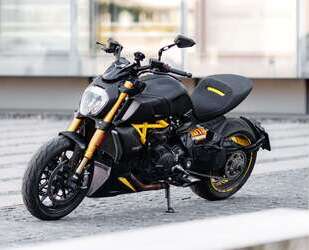 Ducati Diavel Gebrauchtwagen