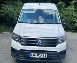 VW Crafter Gebrauchtwagen