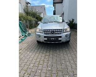 Mercedes-Benz ML 500 Gebrauchtwagen