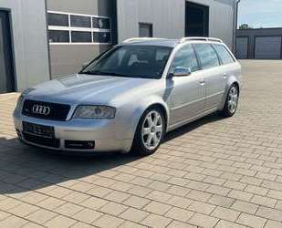 Audi S6 Gebrauchtwagen