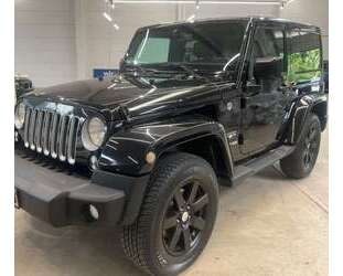 Jeep Wrangler Gebrauchtwagen