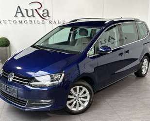 VW Sharan Gebrauchtwagen