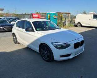 BMW 116 Gebrauchtwagen