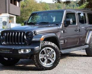 Jeep Wrangler Gebrauchtwagen