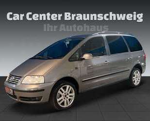 VW Sharan Gebrauchtwagen