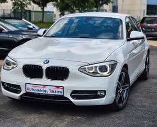 BMW 116 Gebrauchtwagen