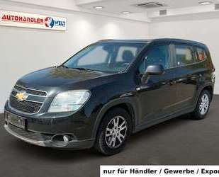 Chevrolet Orlando Gebrauchtwagen