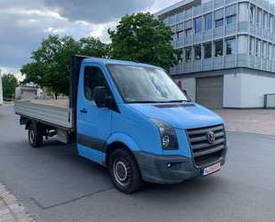 VW Crafter Gebrauchtwagen