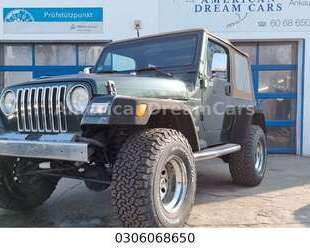 Jeep Wrangler Gebrauchtwagen