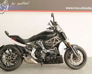 Ducati XDiavel Gebrauchtwagen