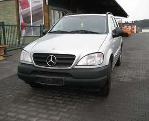 Mercedes-Benz ML 320 Gebrauchtwagen