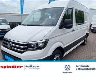 VW Crafter Gebrauchtwagen