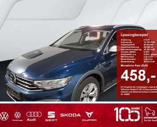 VW Passat Alltrack Gebrauchtwagen