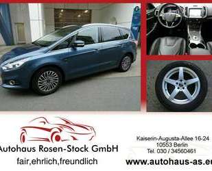 Ford S-Max Gebrauchtwagen