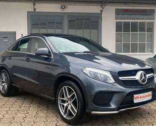 Mercedes-Benz GLE 350 Gebrauchtwagen