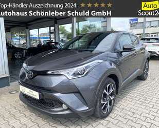 Toyota C-HR Gebrauchtwagen