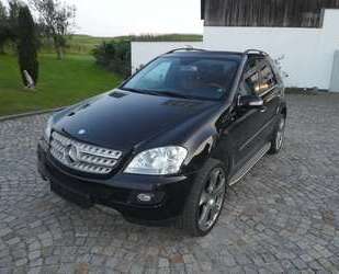 Mercedes-Benz ML 320 Gebrauchtwagen