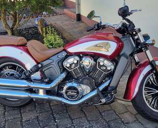 INDIAN Scout 