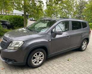 Chevrolet Orlando Gebrauchtwagen