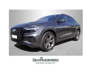 Audi Q8 Gebrauchtwagen