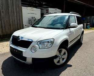 Skoda Yeti Gebrauchtwagen