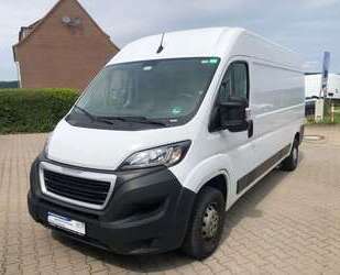 Peugeot Boxer Gebrauchtwagen