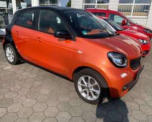 Smart forFour Gebrauchtwagen