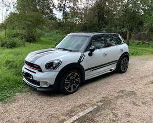 Mini John Cooper Works Countryman 