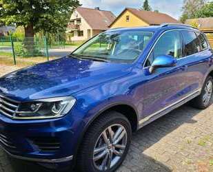 VW Touareg Gebrauchtwagen