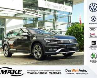 VW Passat Alltrack Gebrauchtwagen