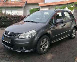 Suzuki SX4 Gebrauchtwagen