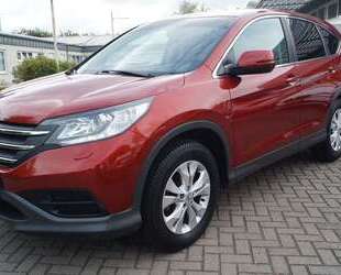 Honda CR-V Gebrauchtwagen