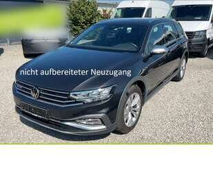 VW Passat Alltrack Gebrauchtwagen