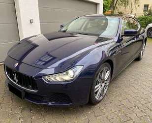 Maserati Ghibli Gebrauchtwagen