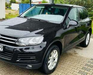 VW Touareg Gebrauchtwagen