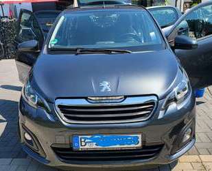 Peugeot 108 Gebrauchtwagen