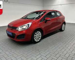 Kia Rio Gebrauchtwagen