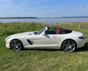 Mercedes-Benz SLS Gebrauchtwagen