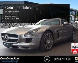 Mercedes-Benz SLS Gebrauchtwagen