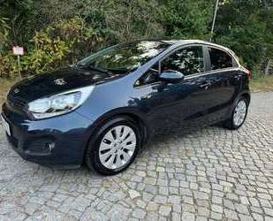 Kia Rio Gebrauchtwagen