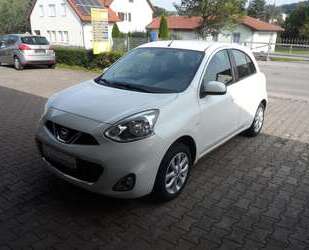 Nissan Micra Gebrauchtwagen