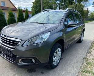 Peugeot 2008 Gebrauchtwagen