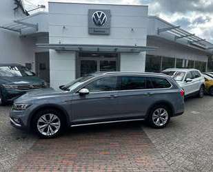 VW Passat Alltrack Gebrauchtwagen