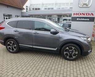 Honda CR-V Gebrauchtwagen