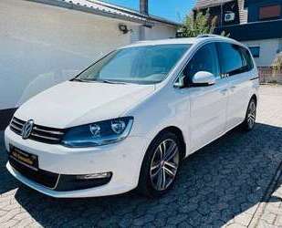 VW Sharan Gebrauchtwagen