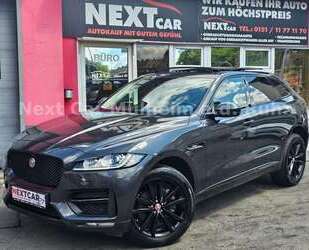 Jaguar F-Pace Gebrauchtwagen