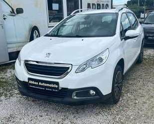 Peugeot 2008 Gebrauchtwagen