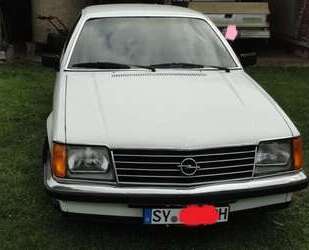 Opel Monza 